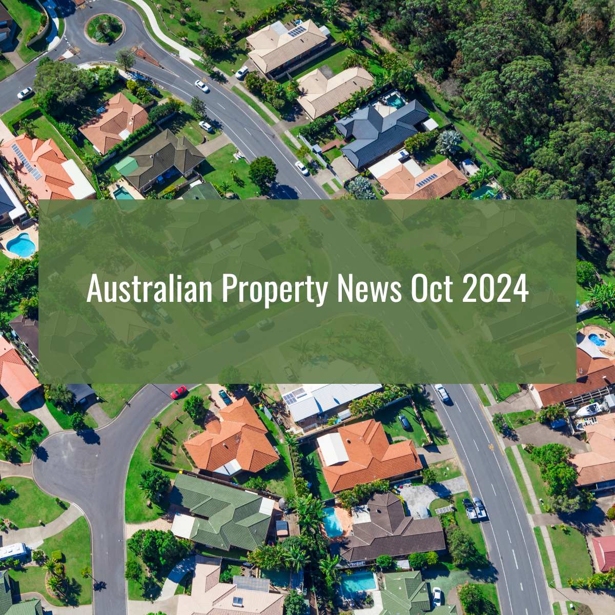 Q4 2024 Property Market Outlook: Key Growth Areas